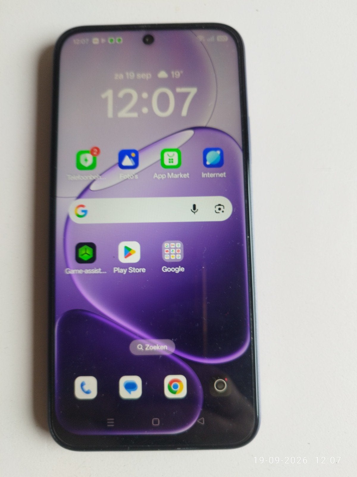 Oppo A17 - Zo goed als nieuw, Overige modellen, Ophalen of Verzenden, Zo goed als nieuw, Zonder simlock