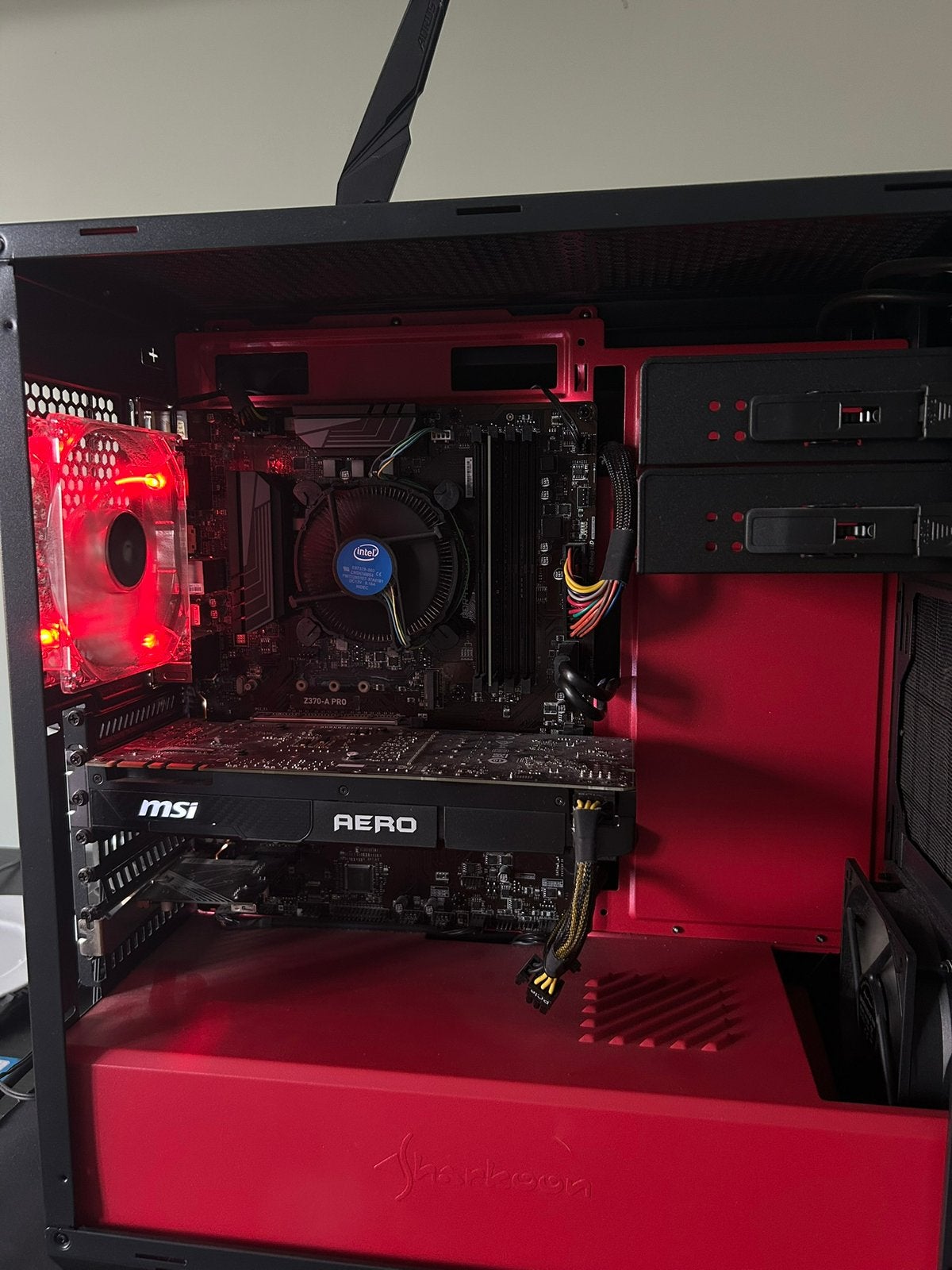 gaming pc, Computers en Software, Ophalen, Gebruikt, Gaming