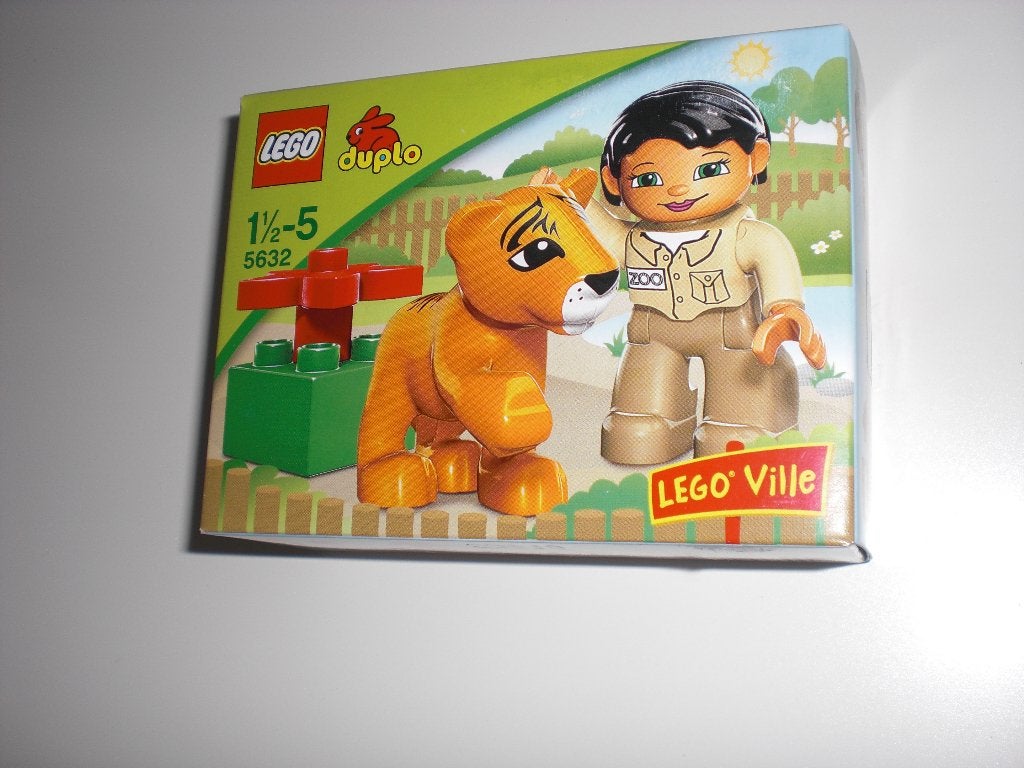LEGO - DUPLO -  Lego VILLE 5632  voor 1,5-5jaar (Nieuw), Kinderen en Baby's, Speelgoed | Duplo en Lego, Ophalen, Nieuw, Duplo