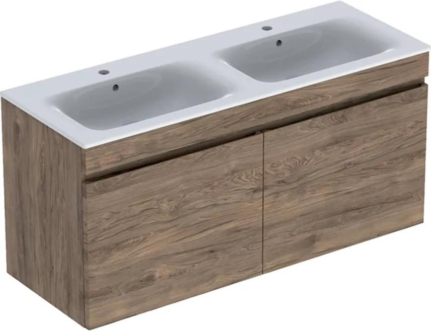 Geberit Renova Plan Meubel 1300 met wastafel - Nieuw, Ophalen, 100 tot 150 cm, Nieuw, Minder dan 100 cm