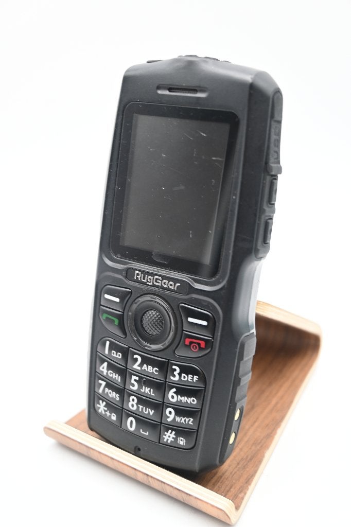 Ruggear RG100 Robuuste Outdoor Telefoon  Meerdere aanwezig !