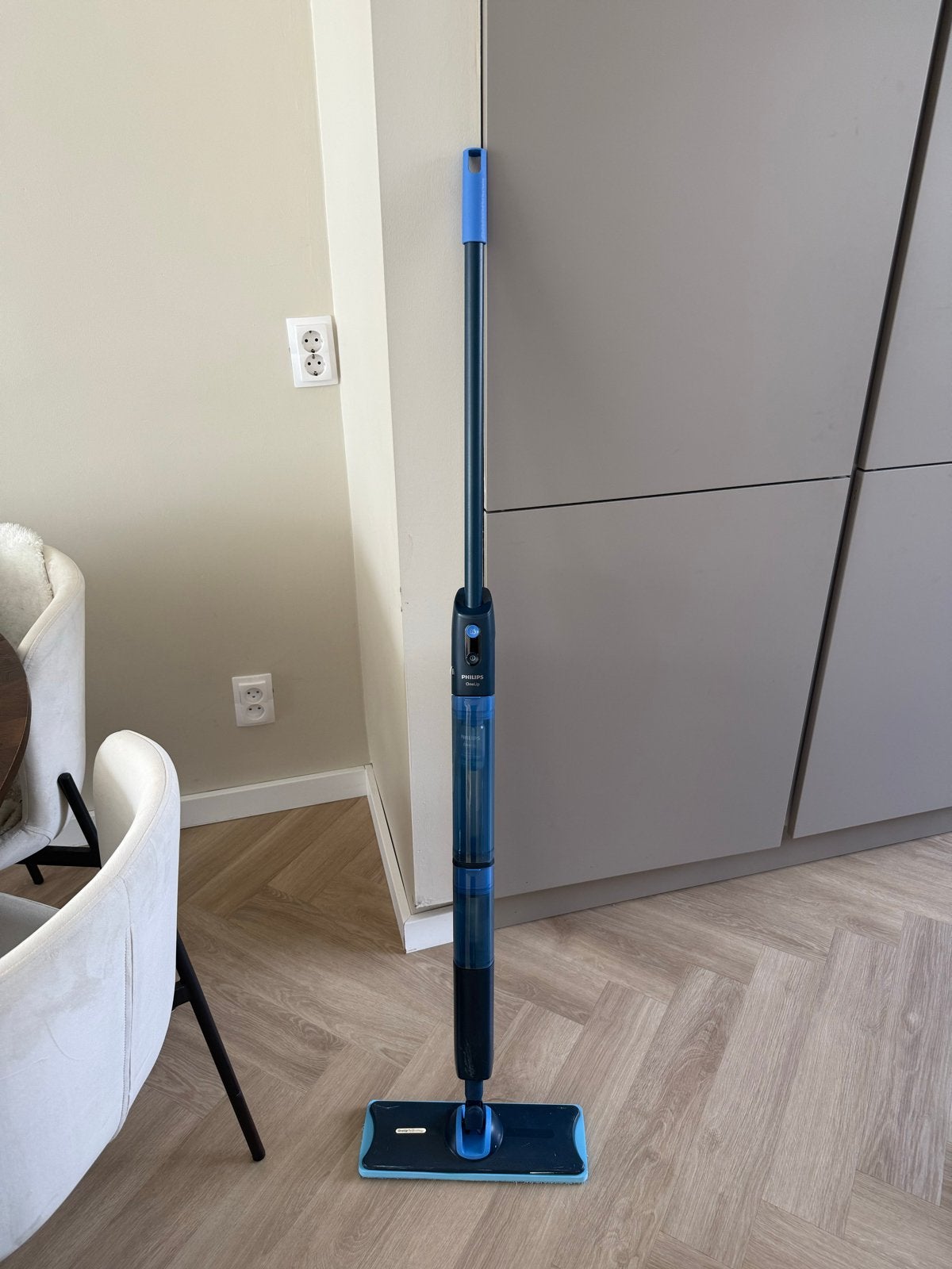 Philips One up 5000 serie zgan, Ophalen of Verzenden, Mop of Dweil