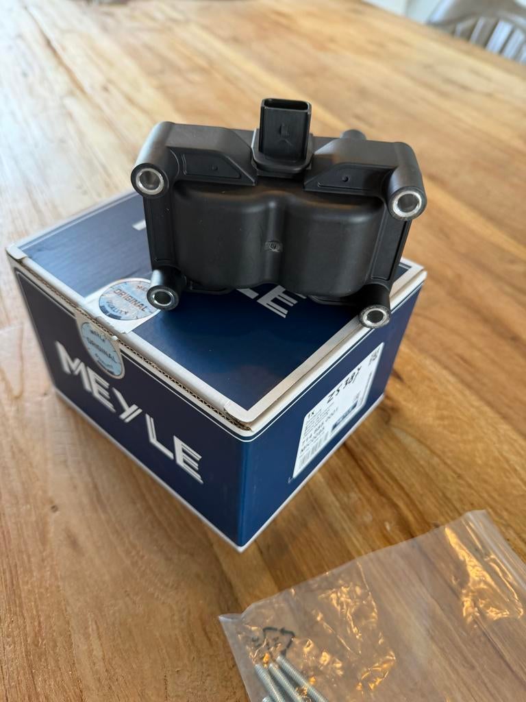 MEYLE Bobine voor Ford, Mazda, Volvo - Nieuw, Auto-onderdelen, Motor en Toebehoren, Ford, Nieuw, Ophalen of Verzenden