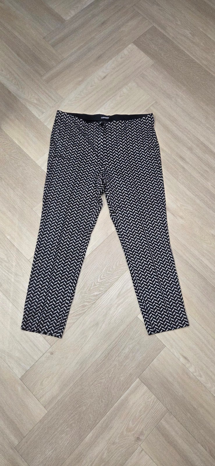 2 Cambio broeken en 1 Rosner broek met patroon, Meerkleurig, Rosner, cambio, Ophalen of Verzenden, Zo goed als nieuw