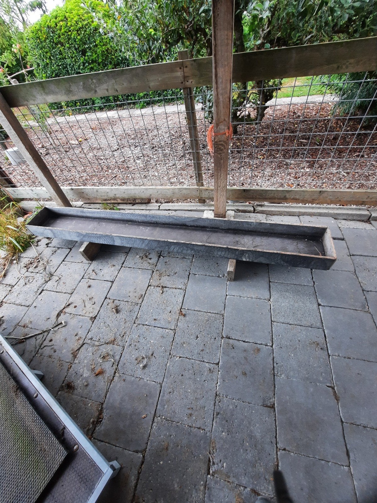 voerbak, Dieren en Toebehoren, Meerdere dieren, Varken