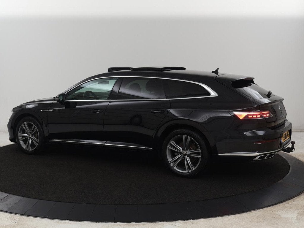 Volkswagen Arteon Shooting Brake 1.4 TSI eHybrid R-Line | SO, Auto's, Volkswagen, Arteon, Gebruikt, 4 cilinders, Zwart