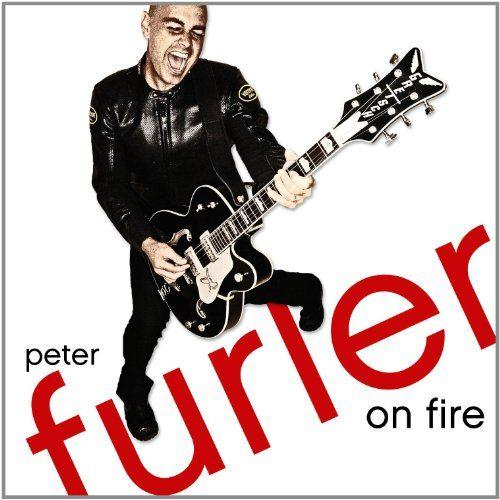 SALE--CD PETER FURLER - On Fire >NIEUW, Verzenden, Nieuw in verpakking, Gospel