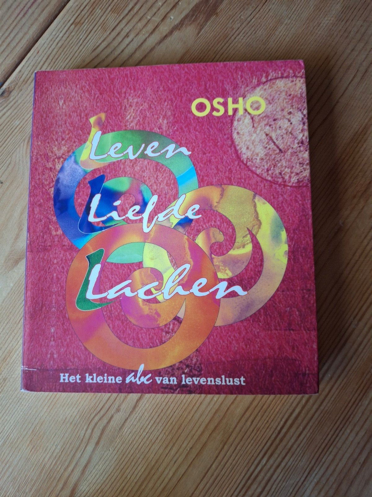 Osho - Leven Liefde Lachen, Ophalen of Verzenden, Gelezen, Osho