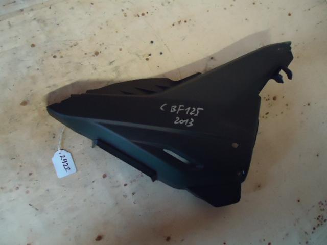 CBF125 2013 - 2014 Honda Cover Cover onder zadel D1-13227