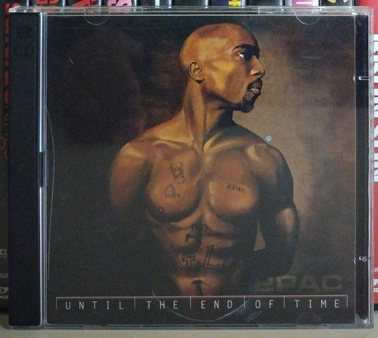 2Pac - Until The End Of Time (2CD), Cd's en Dvd's, Ophalen of Verzenden, Gebruikt, Album