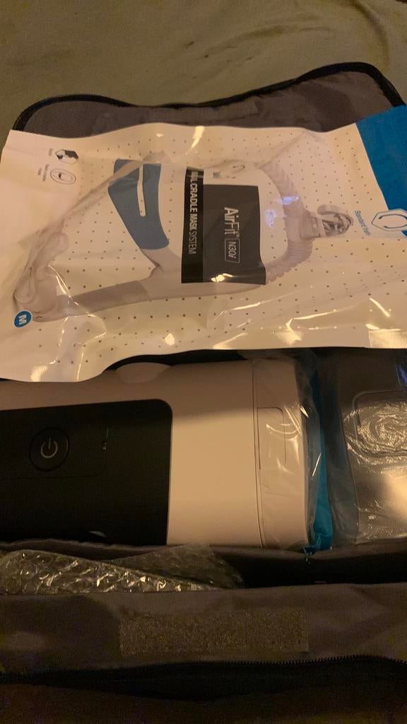 Resmed airsense 11, Ophalen of Verzenden, Zo goed als nieuw