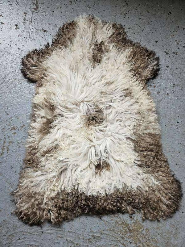 schapenvacht,krulvacht ``WOONWINKEL RUSTIEK``, Ophalen of Verzenden, Nieuw