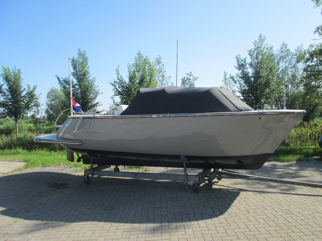 Aquatico retro 650, Binnenboordmotor, 1.00 - 1.50 meter, Diesel, 6 m