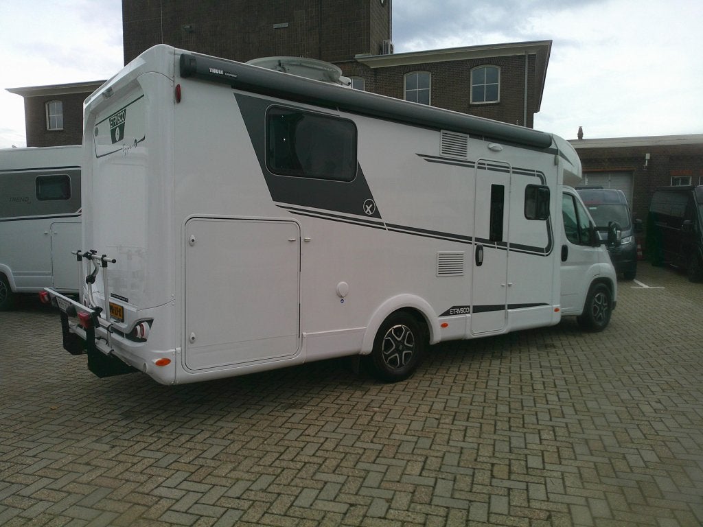 Face to Face Automaat, Caravans en Kamperen, Campers, Automaat, Ringverwarming, Fiat, 7 tot 8 meter