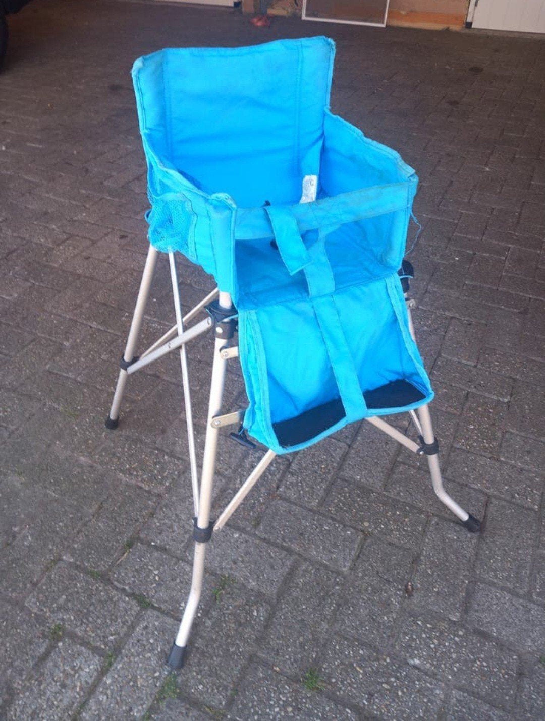 Opvouwbare kinderstoel camping, Ophalen of Verzenden