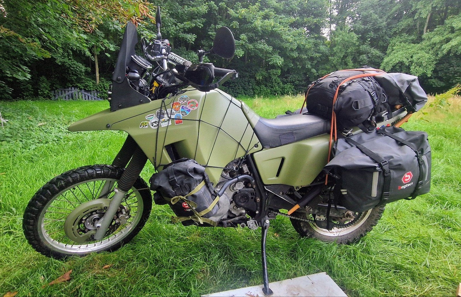 Suzuki DR800 DRBIG SR43 onderdelen, Ophalen of Verzenden
