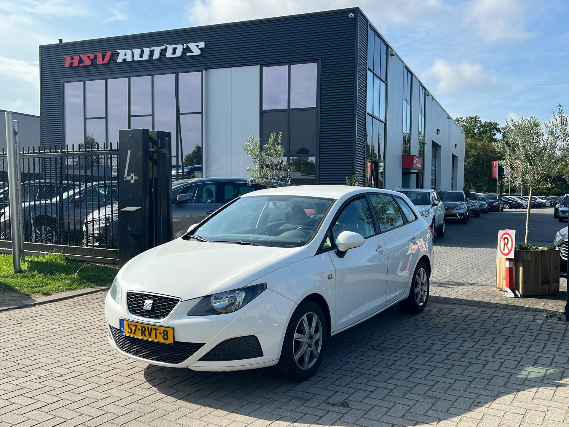 Seat Ibiza ST 1.2 Club *apk 08-2027*, Auto's, Voorwielaandrijving, Euro 5, 60 pk, 1198 cc