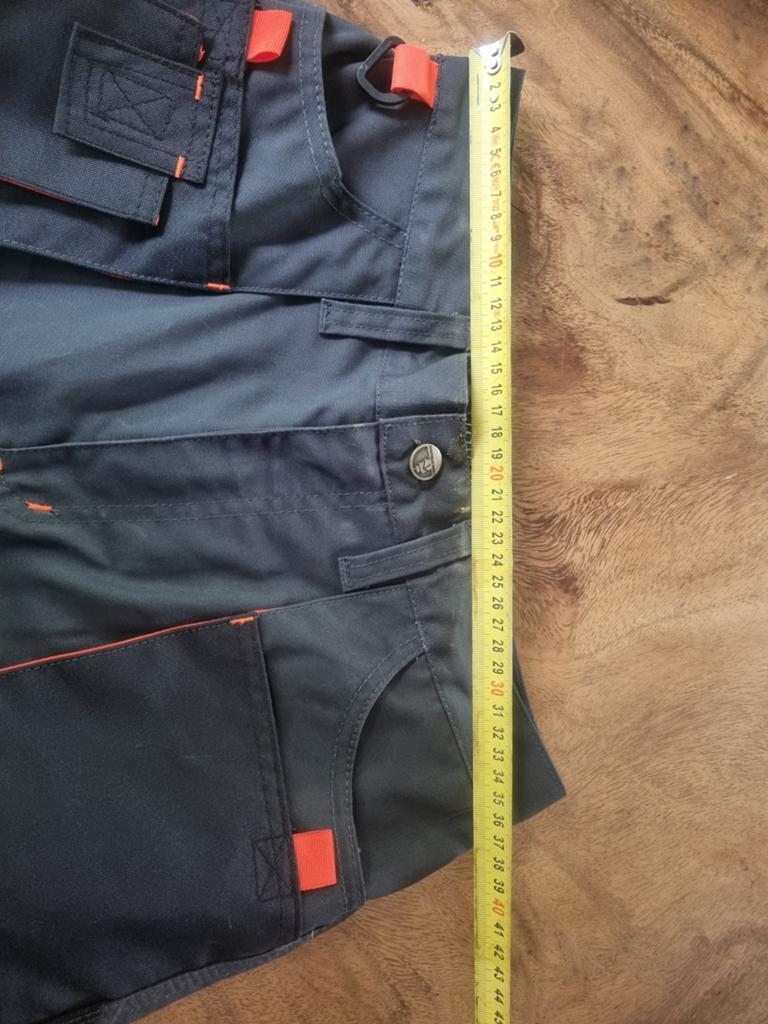 Leber & Hollman werkbroek met kniestukken - Maat 46, Ophalen of Verzenden