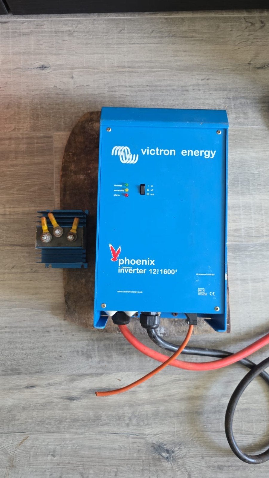 Victron Energy Phoenix Inverter 12|1600, Ophalen of Verzenden