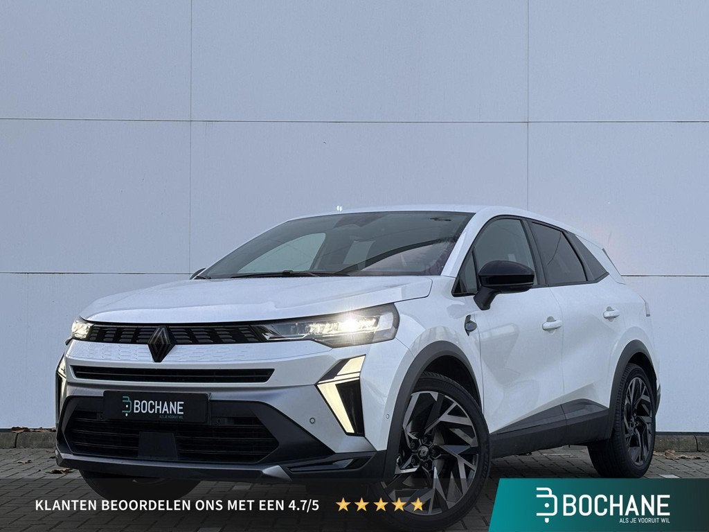 Renault Symbioz 1.6 E-Tech full hybrid 145 esprit Alpine Nav, Auto's, Renault, Bedrijf, Te koop, Symbioz, ABS, Achteruitrijcamera