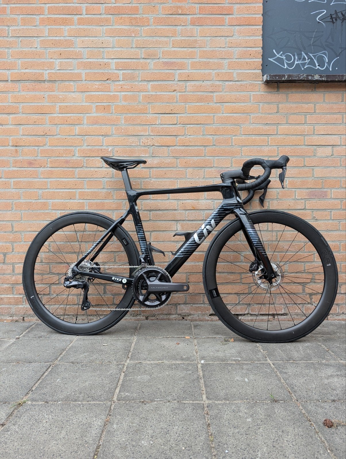 Liv Enviliv Advanced Pro Disc racefiets - Ultegra Di2, 28 inch, Zo goed als nieuw, Schijfrem, Giant