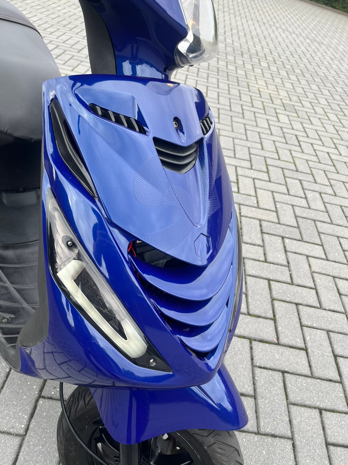Piaggio zip 2019, Maximaal 45 km/u, Zip, Ophalen of Verzenden, Zo goed als nieuw