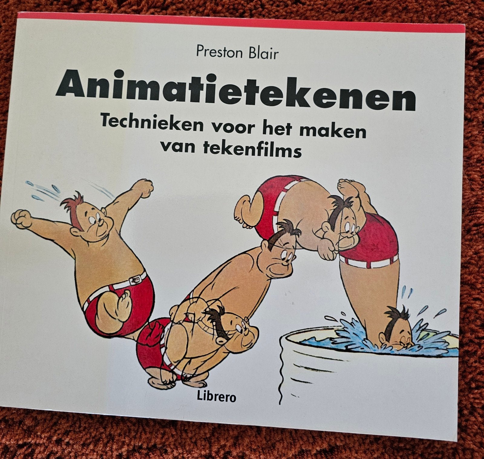 Animatietekenen: Technieken voor het maken van tekenfilms, Boeken, Ophalen of Verzenden