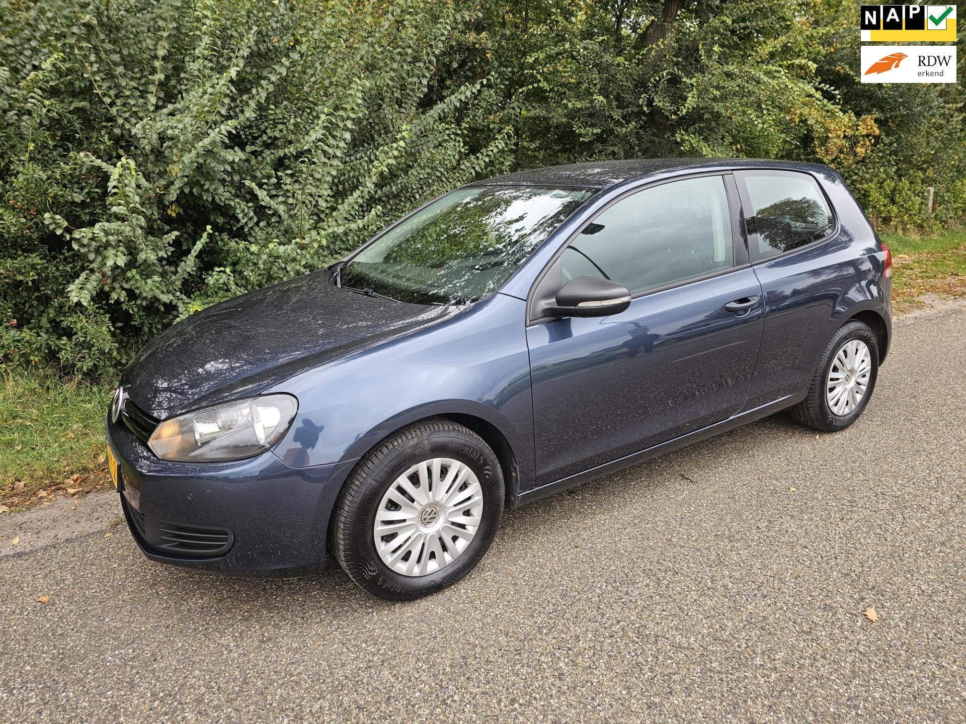Volkswagen Golf 1.2 TSI Trendline, Voorwielaandrijving, Euro 5, 86 pk, Gebruikt
