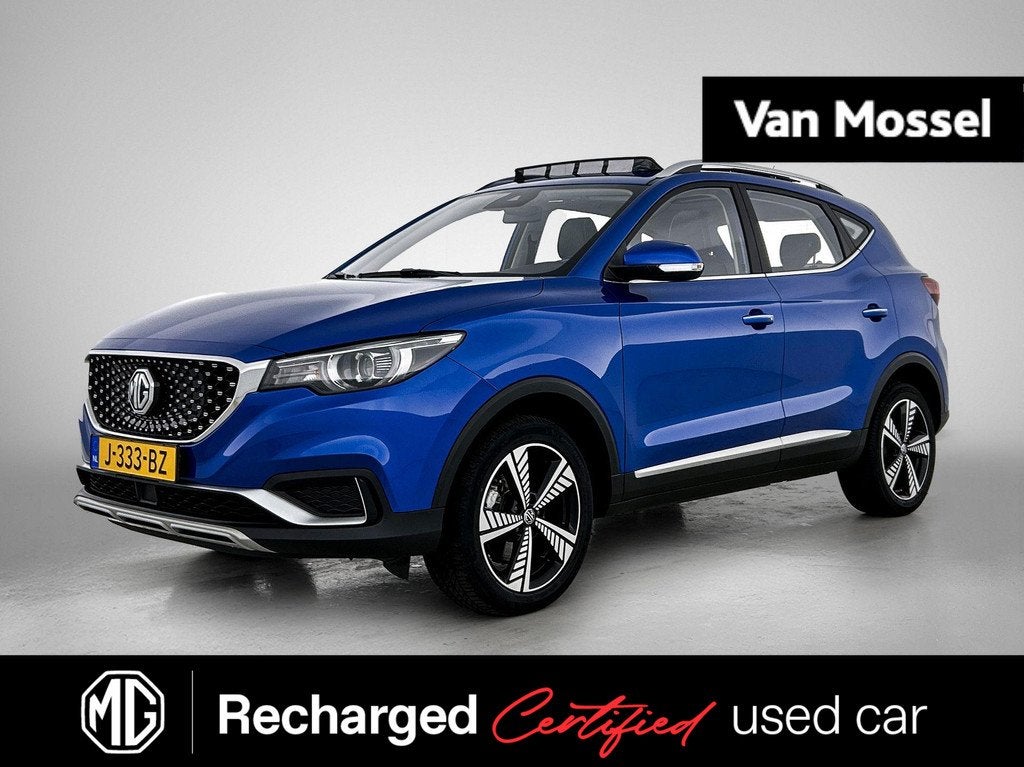 MG ZS EV Luxury 45 kWh 1e-EIG WLTP 263 KM | SoH 88,78% |.App, Auto's, MG, Gebruikt, 143 pk, 1507 kg, 263 km