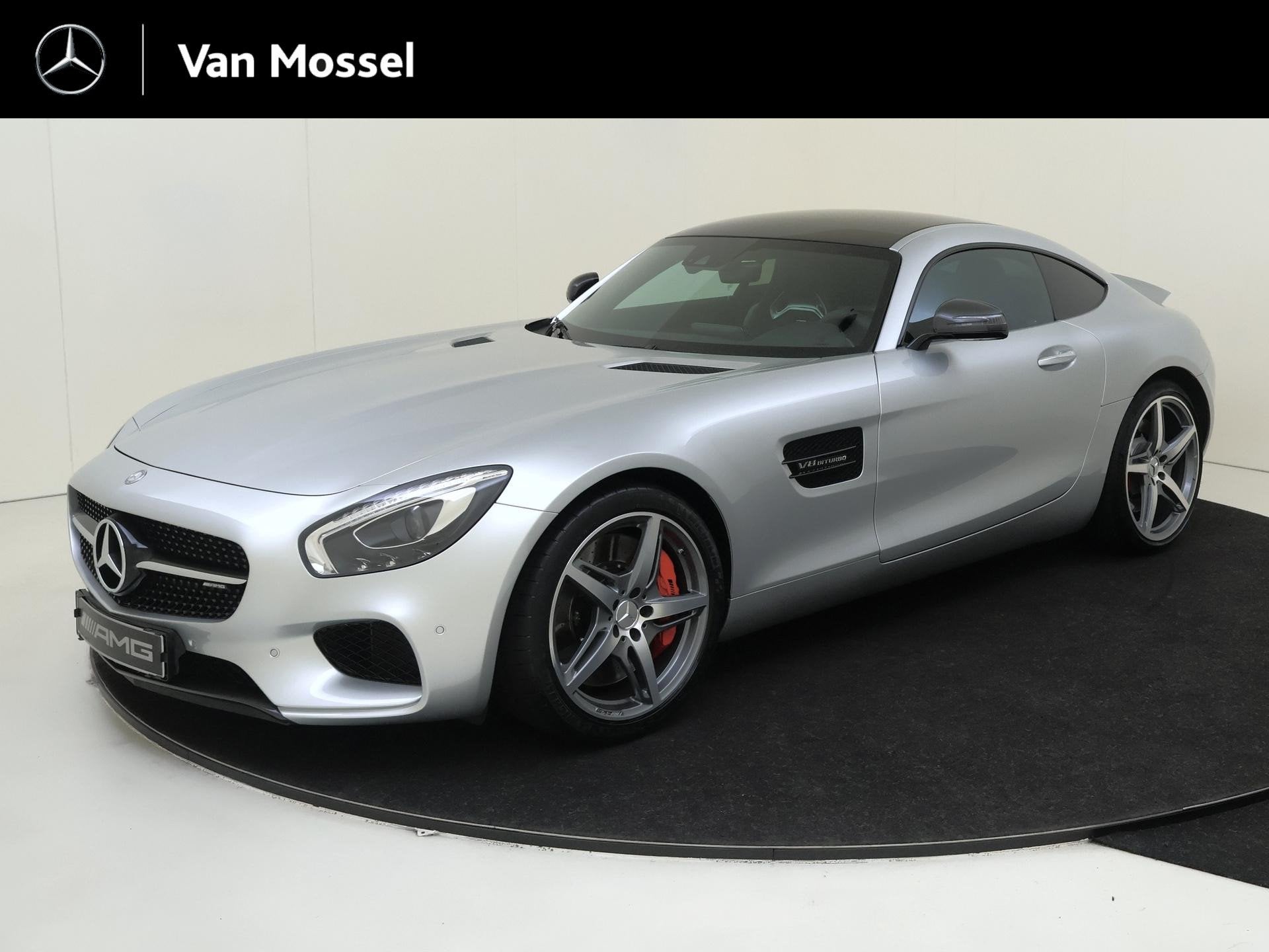 Mercedes-Benz AMG GT 4.0 S / NL Auto/ Perf. Stoelen/ Carbon