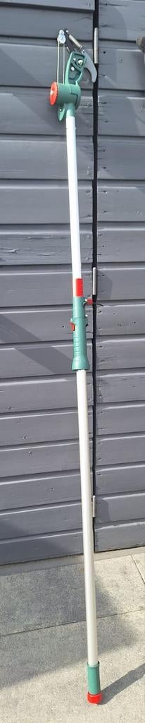 Telescopische takkenschaar / takkenknipper, Ophalen, Gebruikt, 20 t/m 29 mm, Telescopisch