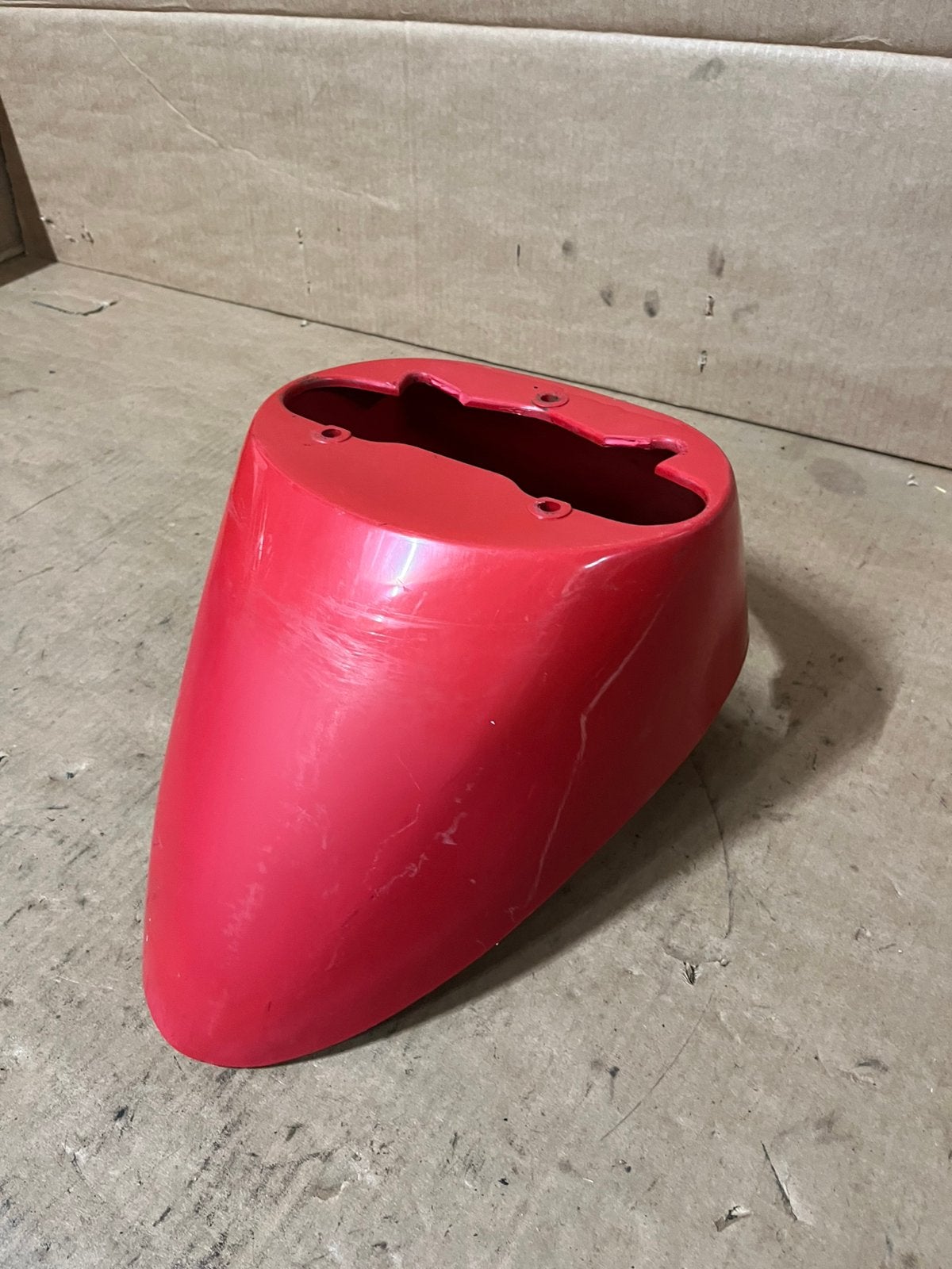 Zip type 2 3 voorspatbord voorwiel kap, Verzenden, A, A, A