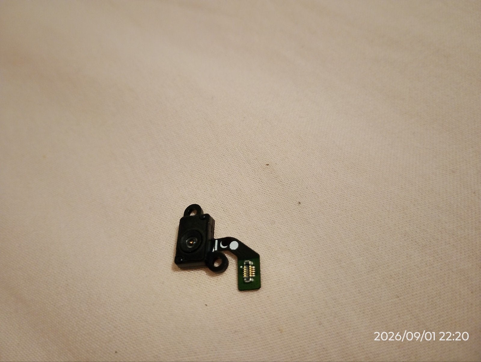 Originele Vingerafdruksensor/ Fingerprint Sensor Samsung A71, Ophalen of Verzenden, Gebruikt, Overige typen, Universeel