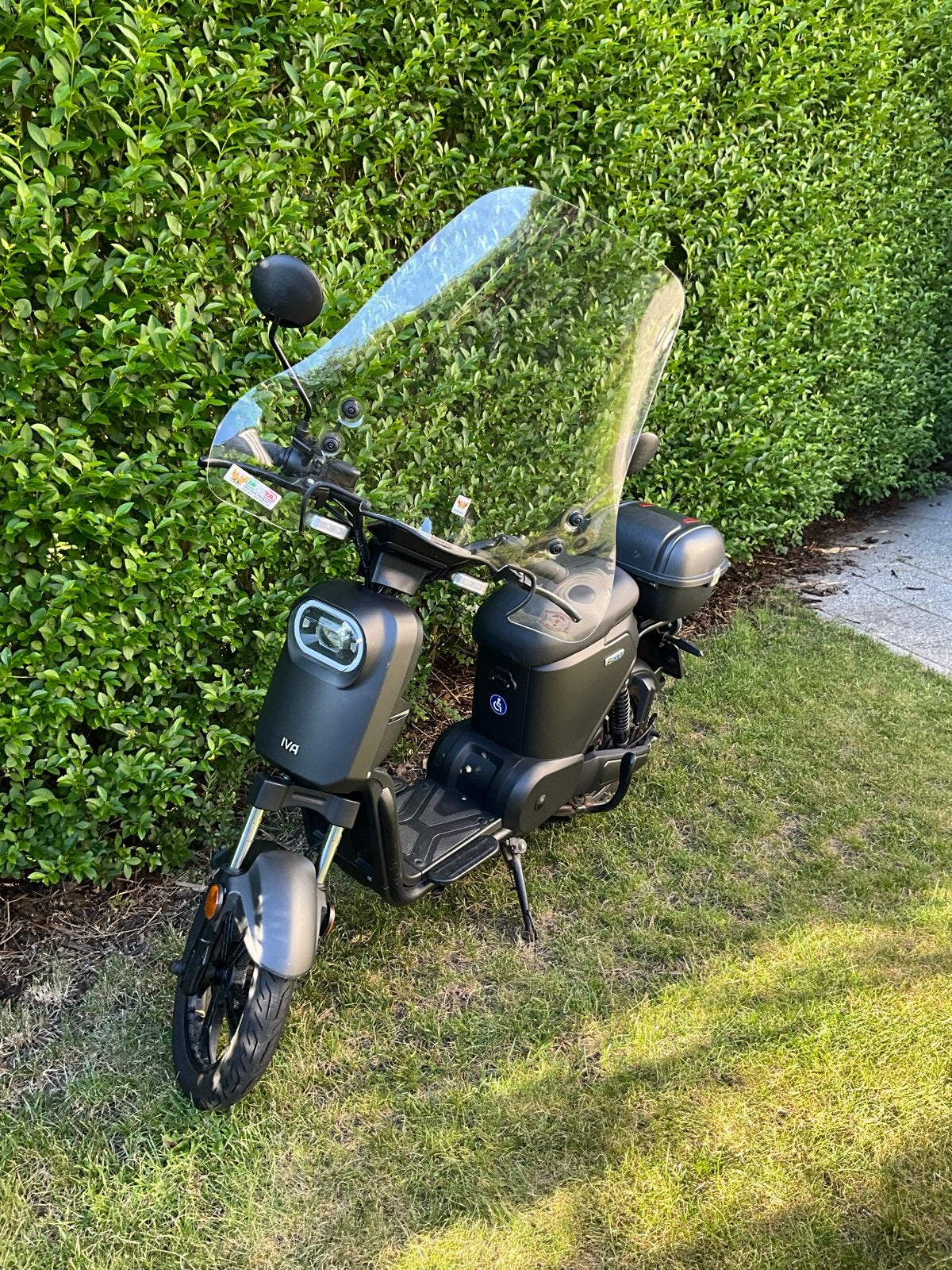 IVA E-GO S2 Elektrische Scooter, Gebruikt, Elektrisch, Ophalen, Overige merken