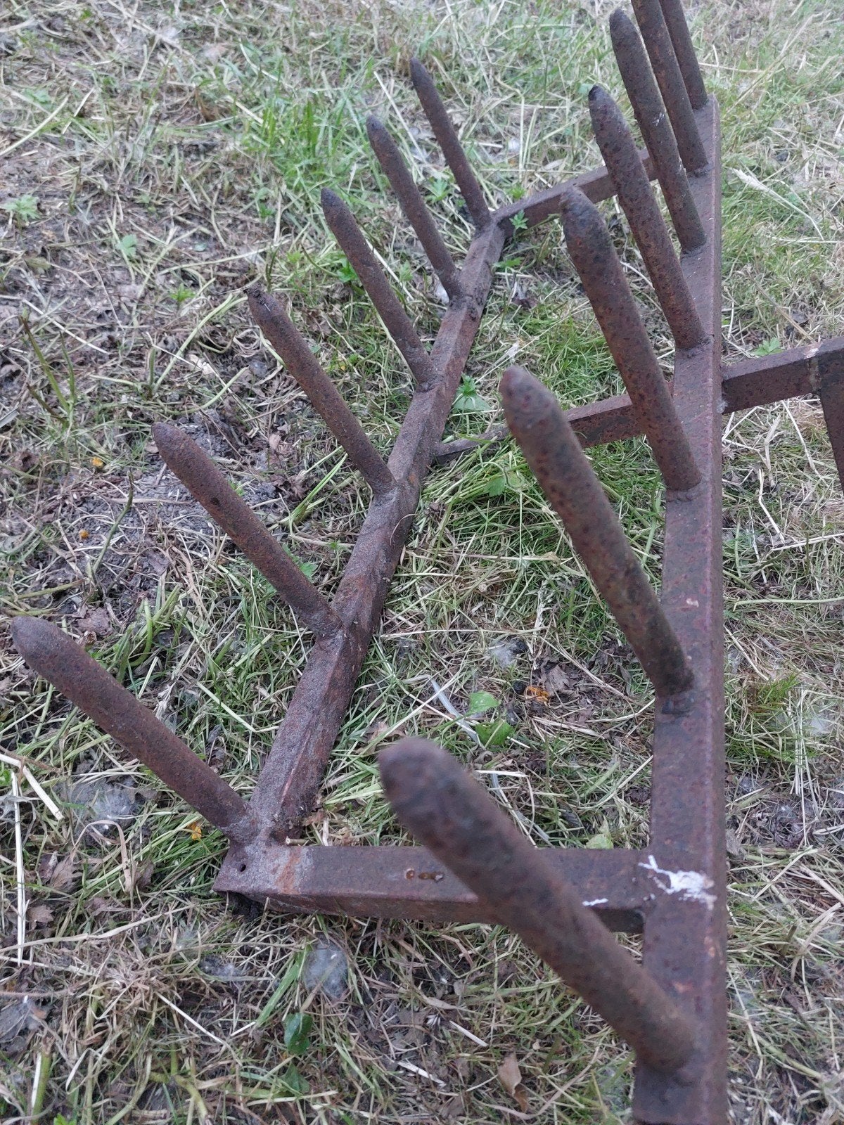 Eg voor honda tuinfrees motoculteur tweewielige tractor, Tuin en Terras, Ophalen