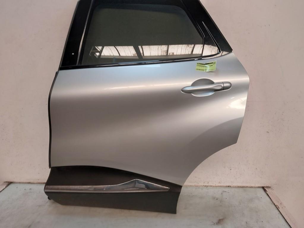 Portier Links Achter Renault Captur I (2R) 2018 821015298R, Gebruikt, Renault Deutschland AG, Dialog.deutschland@renault.de, Peter-Huppertz-Straße 5, Köln 51063, , Duitsland