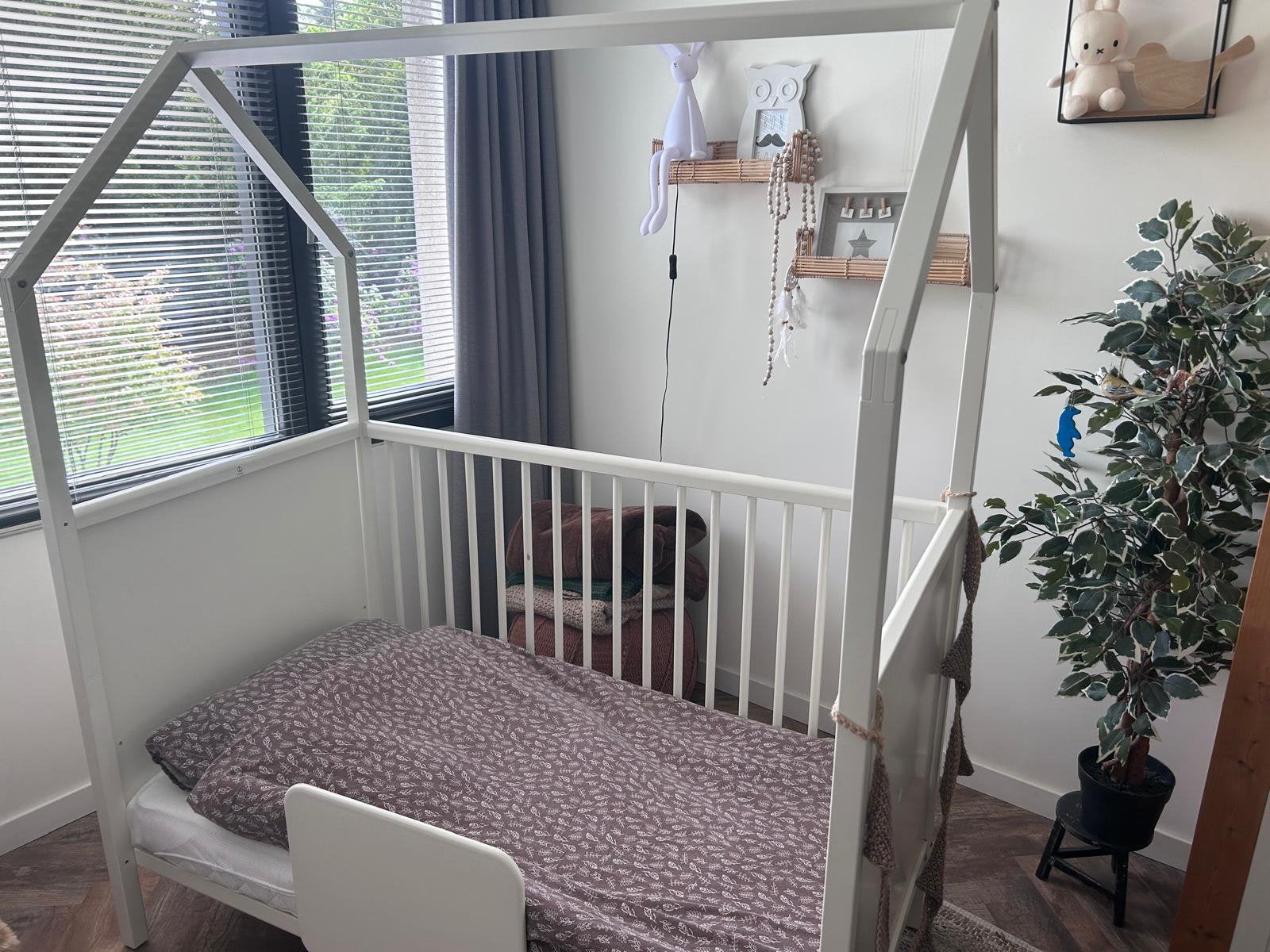 Stokke kinderkamer, Ophalen, Minder dan 140 cm, Minder dan 70 cm, Matras