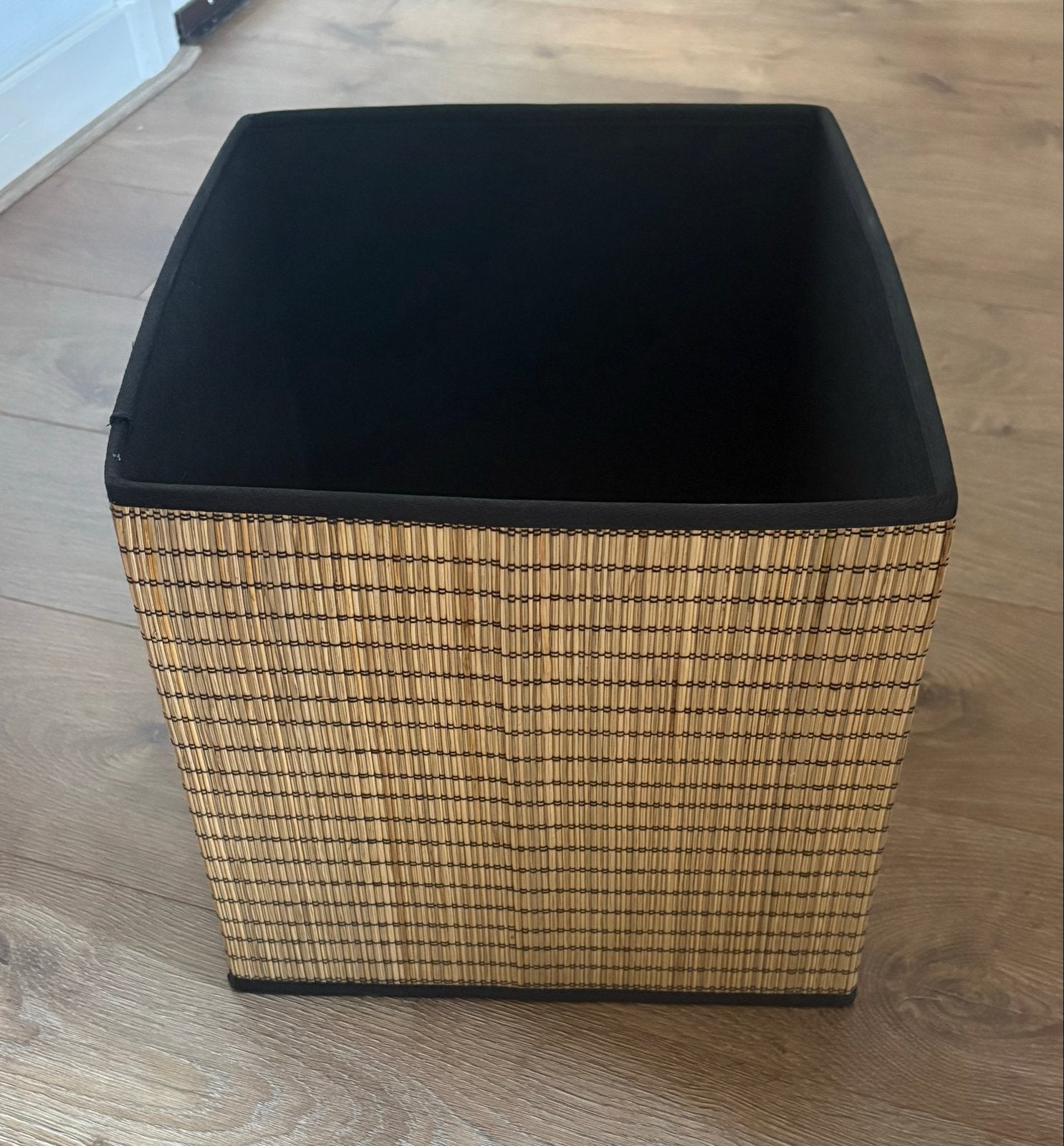 IKEA GNABBAS  opbergmand, Ophalen of Verzenden, Zo goed als nieuw, Overige materialen