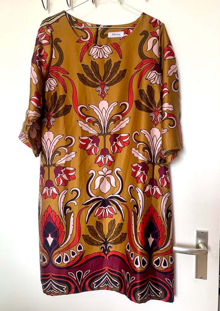 Jurk, merk Paprika, Kleding | Dames, Grote Maten, Ophalen of Verzenden, Zo goed als nieuw, Jurk