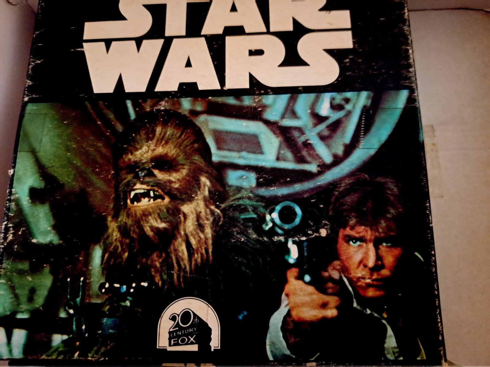 te koop 8mm film star wars, Verzenden, 8mm film