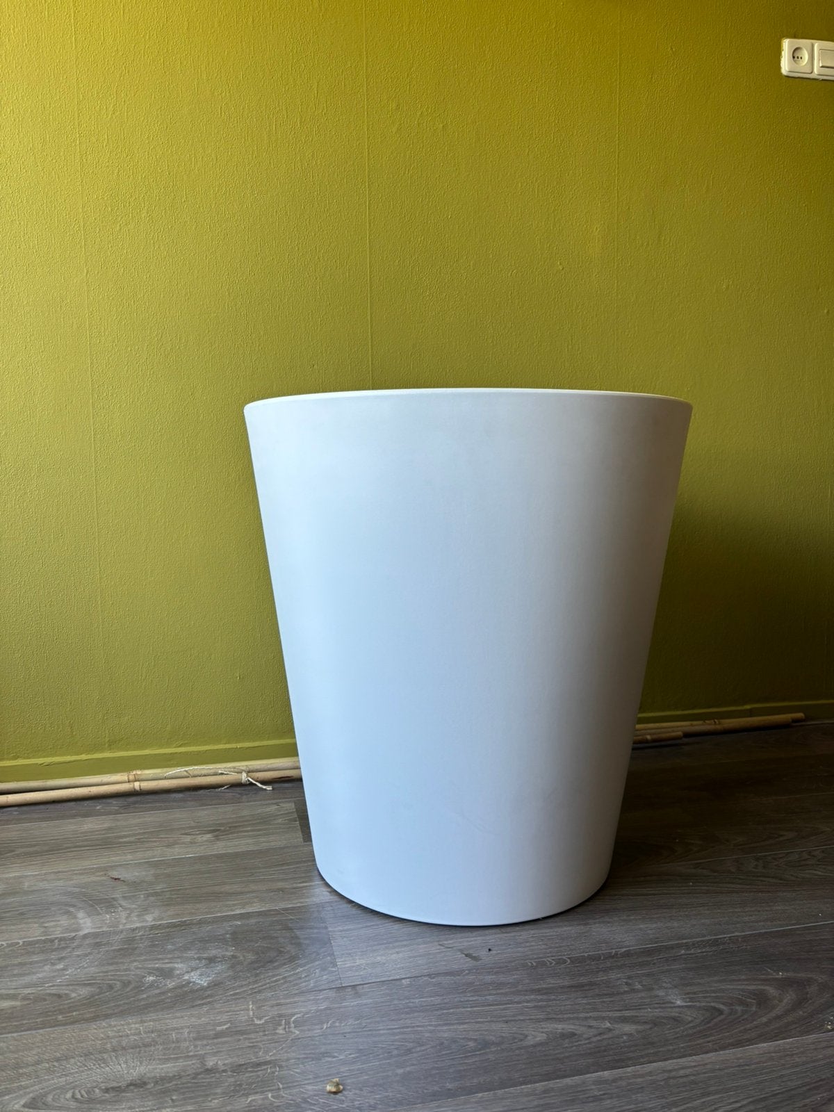 Elho grote bloempot, Tuin en Terras, Bloempotten, Kunststof, 40 cm of meer, Rond, Ophalen of Verzenden