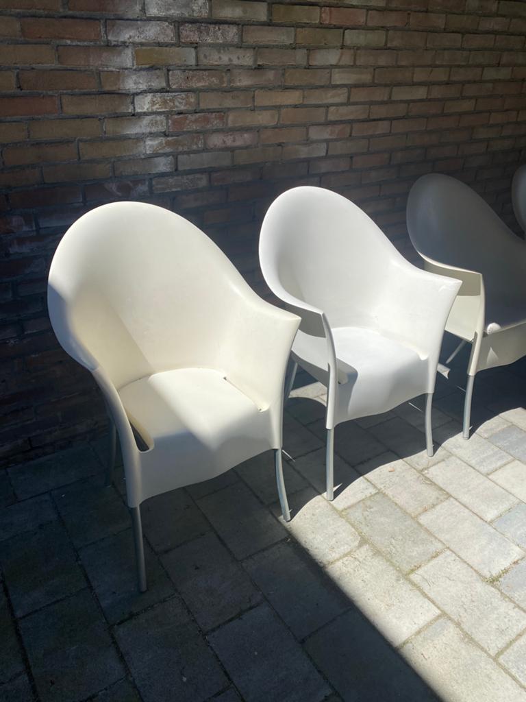Starck design stoel Lord Yo, Ophalen, Gebruikt, Kunststof