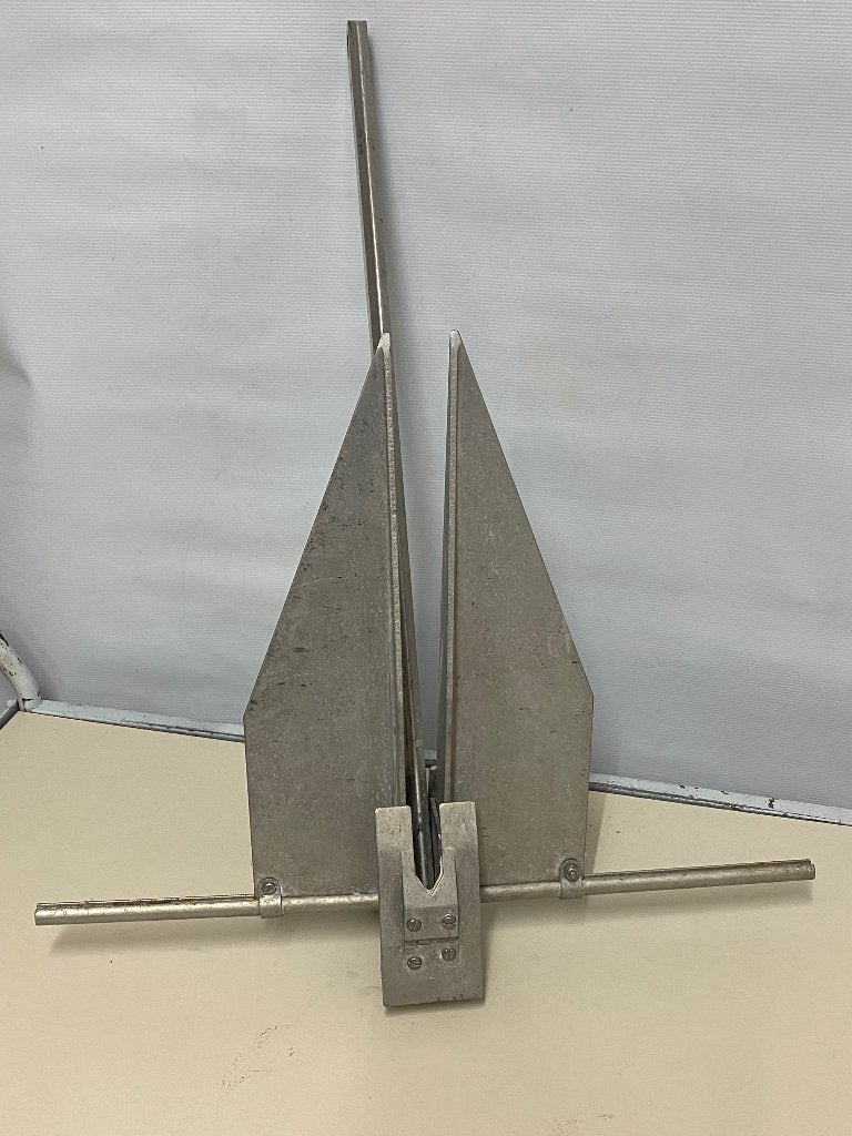 Lichtgewicht Aluminium Anker Guardian G11, Watersport en Boten, Ophalen of Verzenden, Zo goed als nieuw, Overige typen