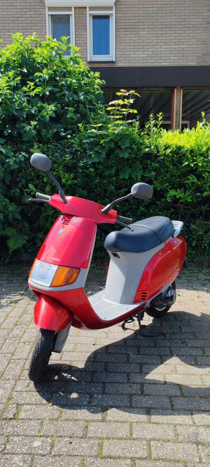 Piaggio Sfera 80cc - Goed onderhouden scooter, Ophalen of Verzenden, Gebruikt
