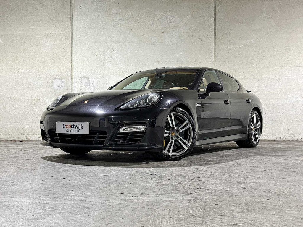 Porsche Panamera GTS 4.8 V8 430pk 2012 Sport-Chrono, Auto's, Porsche, Automaat, Euro 5, 430 pk, Gebruikt
