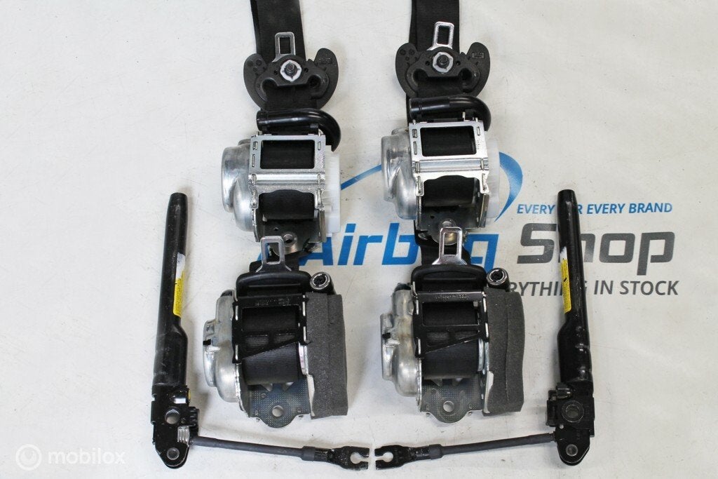 4 x Gordels + 2 x spanners Peugeot 3008 (2016-….), Gebruikt, Ophalen of Verzenden