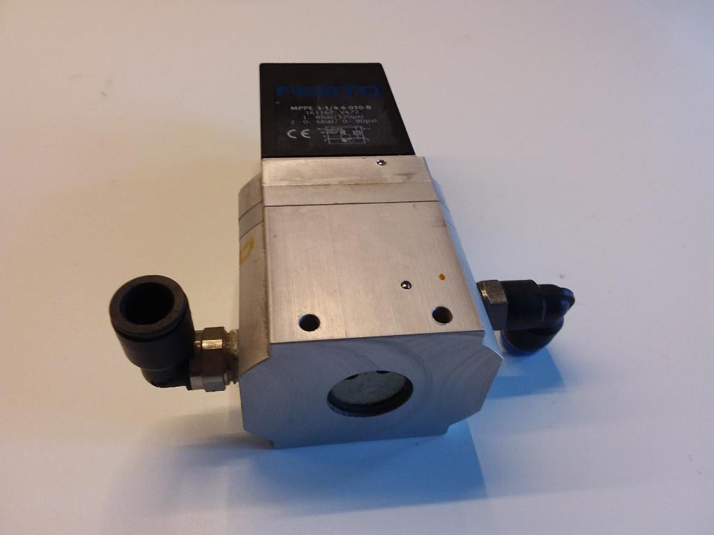 FESTO PROPORTIONEEL VENTIEL, Ophalen of Verzenden, Gebruikt