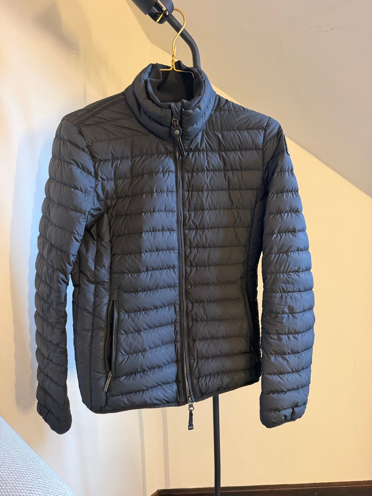 Parajumpers jas dames zwart, maat S, Ophalen of Verzenden, Zo goed als nieuw, Maat 36 (S), Zwart