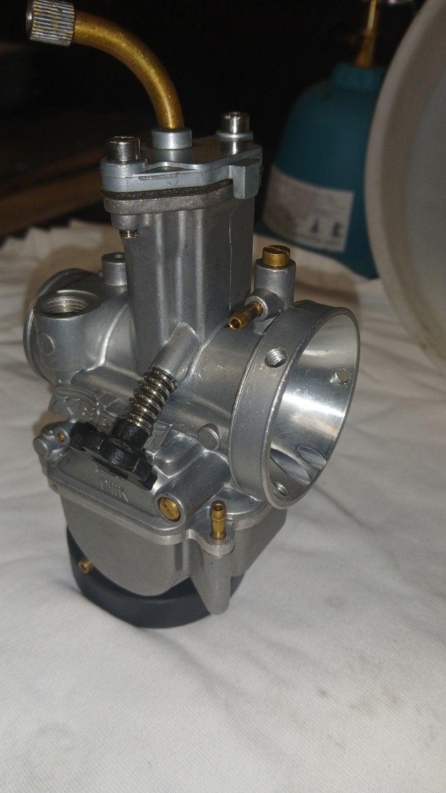 Keihin Race PWK28 Carburateur, Fietsen en Brommers, Ophalen of Verzenden, Nieuw, Carburateur, Keihin