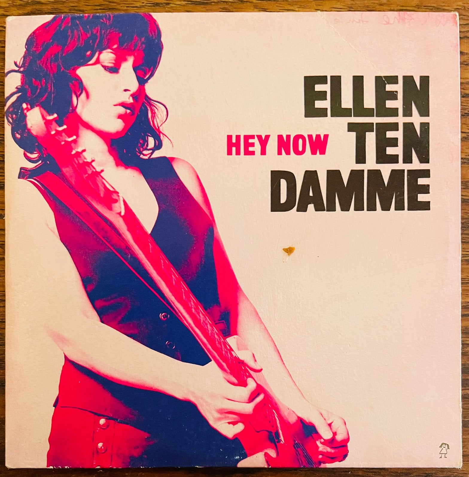 Leuk single cd’tje van Ellen Ten Damme Hey Now, Cd's en Dvd's, Pop, Ophalen of Verzenden, Zo goed als nieuw, Single